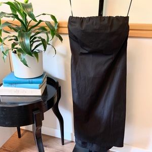 J Crew strapless dress size 4